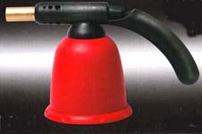 Forrasztólámpa, műanyagházas, piezos termék fő termékképe