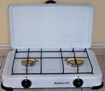 Gázrezsó, fehér termék fő termékképe