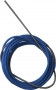 Huzalvezető spirál, kék, 3,4 fm-es termék fő termékképe