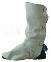 Lábszárvédő, tépőzáras WKS termék fő termékképe