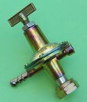 Nyomáscsökkentő PB-s, állítható 0-4 bar 6/8 kg termék fő termékképe