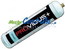 Oxigén palack, eldobható termék fő termékképe