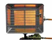 Palackra szerelhető infra hősugárzó termék fő termékképe