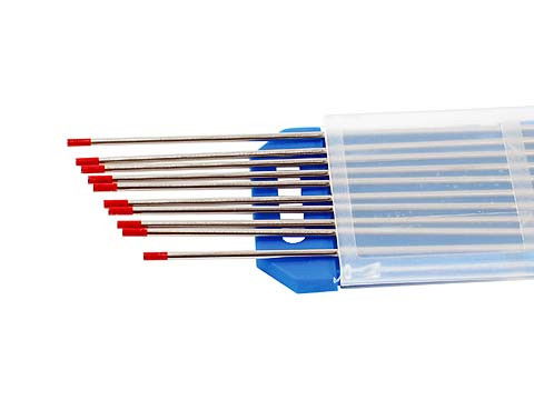 Wolfram elektróda 3,2-es, piros termék fő termékképe