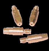 Áramátadó M8x0,8 Czirkoniummal termék fő termékképe