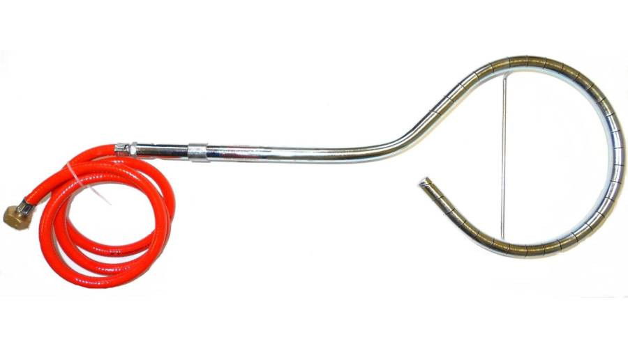 Bográcsmelegítő termék fő termékképe