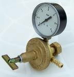 nyomáscsökkentő, PB-s, állítható, manométeres termék fő termékképe